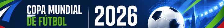 Banner Copa Mundial 2026